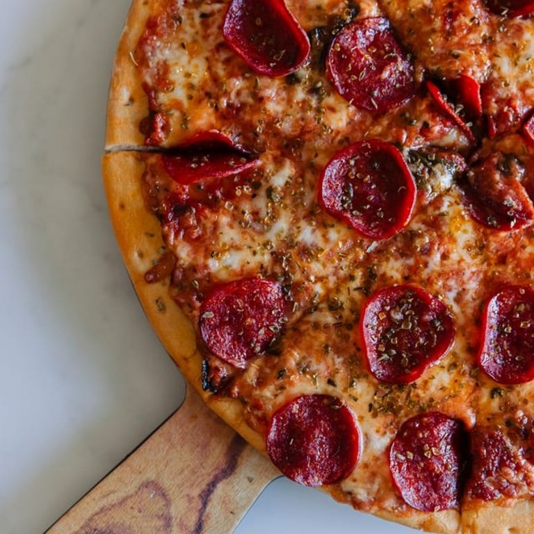 Delicious Pizza Options at Our Restaurant