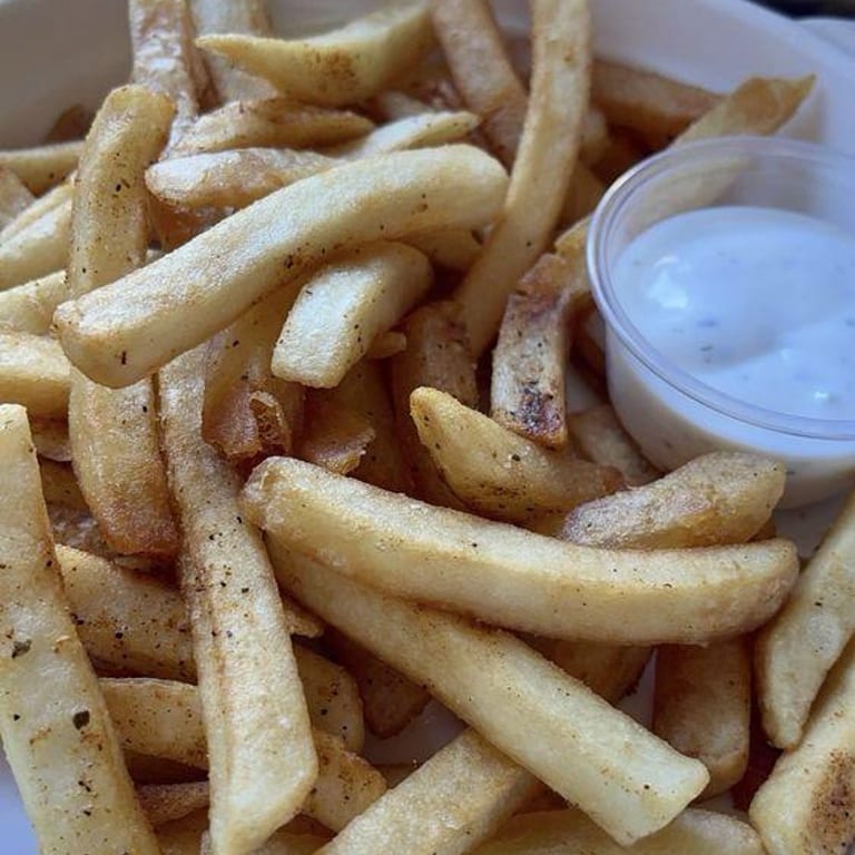 Crave-Worthy French Fries and More
