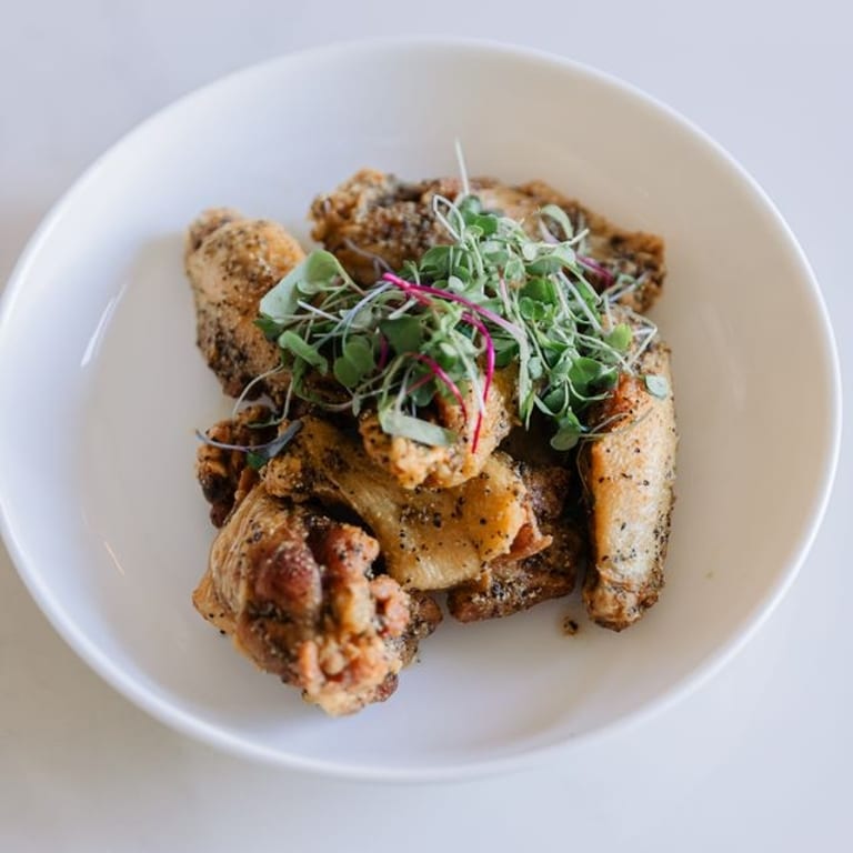 Fast Delivery for Bar & Grill Favorites